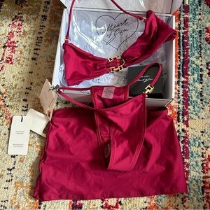 Heart of sun swim elektra swim set